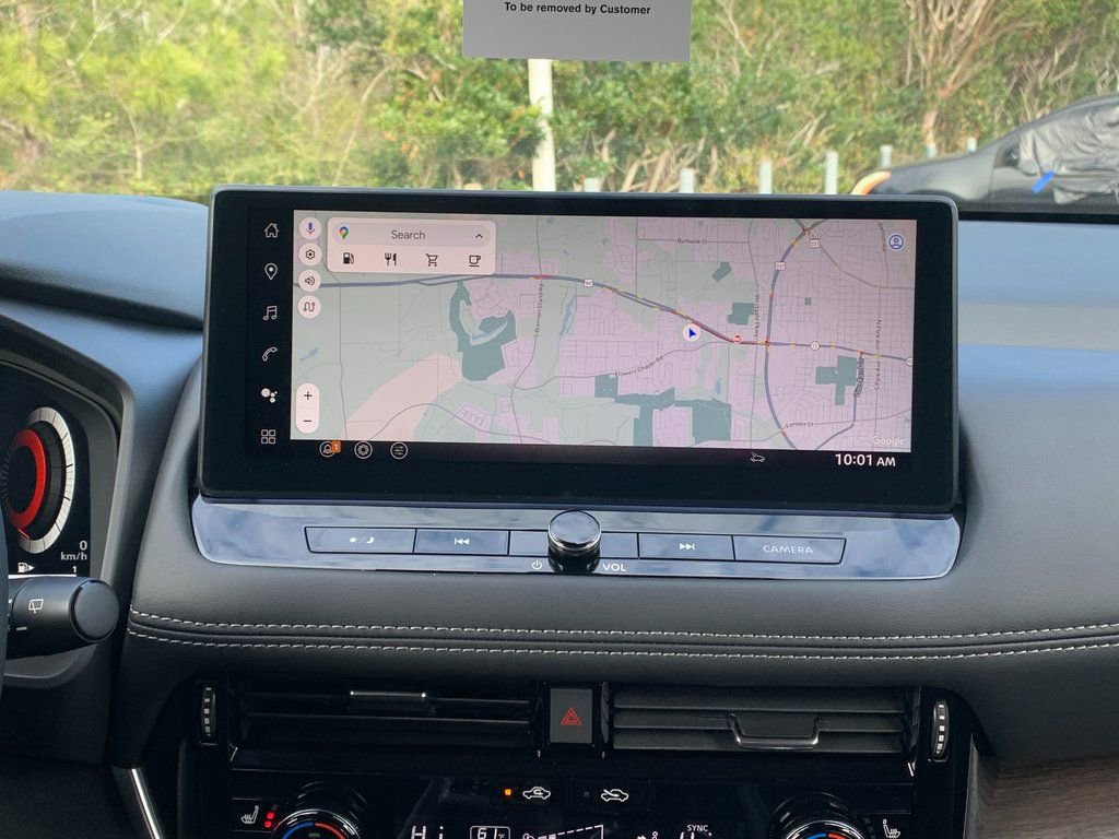 New 2026 Nissan Rogue Platinum image 14