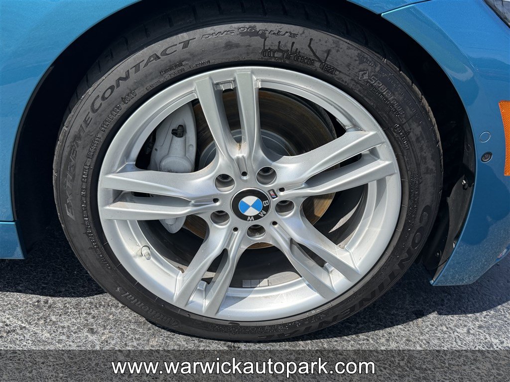 Used 2019 BMW 440i Coupe w/ M Sport Package RWD image 18