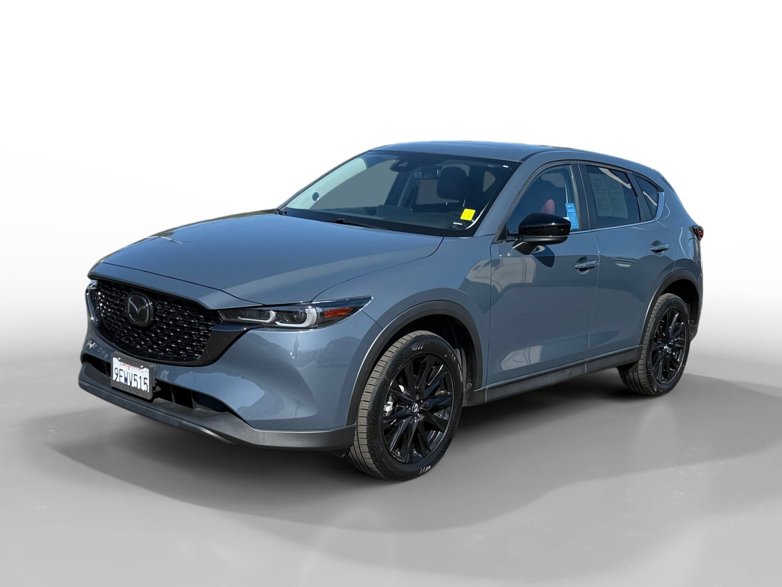 Used 2023 MAZDA CX-5 Carbon Edition