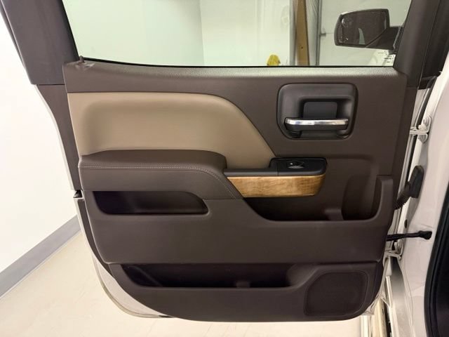 Used 2015 Chevrolet Silverado 1500 LTZ w/ Driver Alert Package RWD image 20