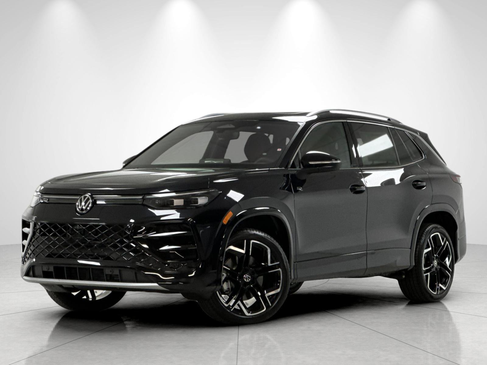 New 2026 Volkswagen Tiguan SEL R-Line