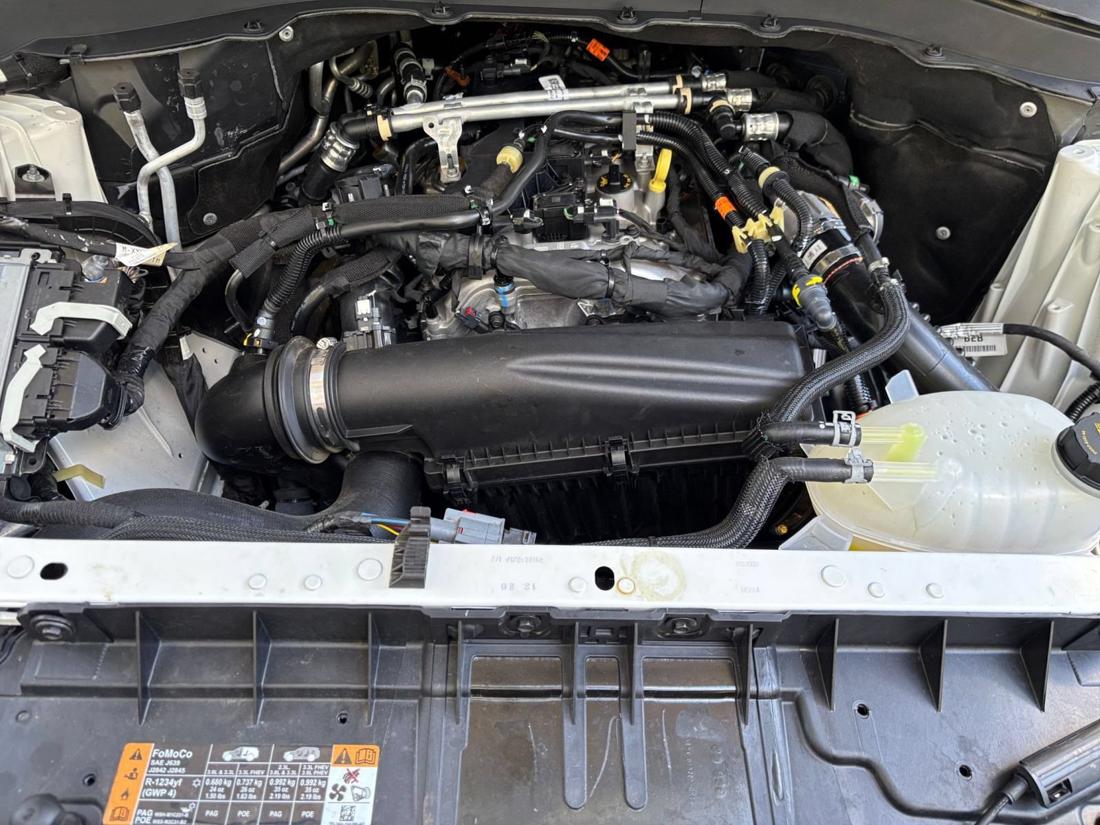 Used 2026 Ford Explorer Active RWD image 32
