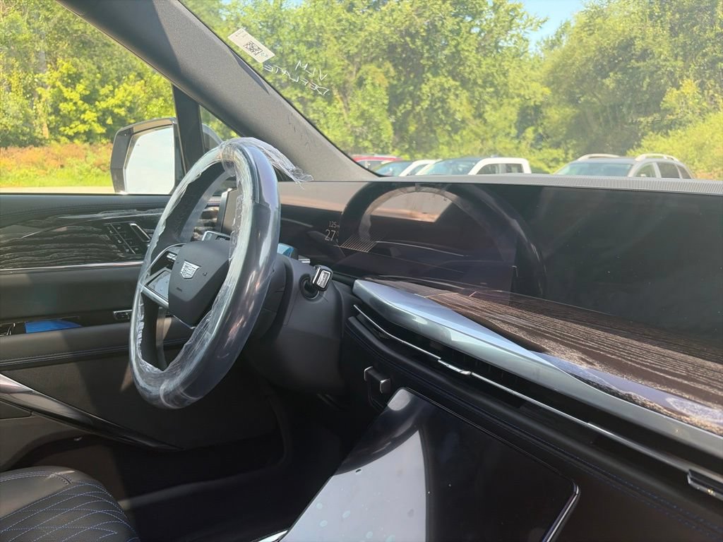 New 2026 Cadillac Escalade IQ Sport 1 AWD/4WD image 10