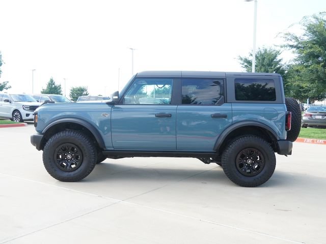 Used 2022 Ford Bronco Wildtrak AWD/4WD image 6