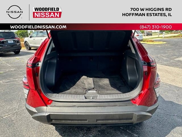 Used 2024 Hyundai Kona SEL w/ Convenience Package AWD/4WD image 16