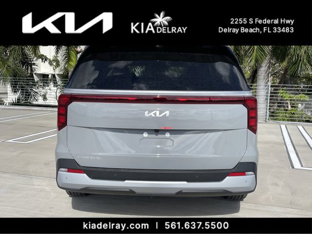 New 2026 Kia Carnival EX image 4
