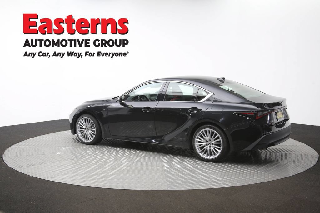 Used 2022 Lexus IS 300 AWD w/ Premium Package image 64