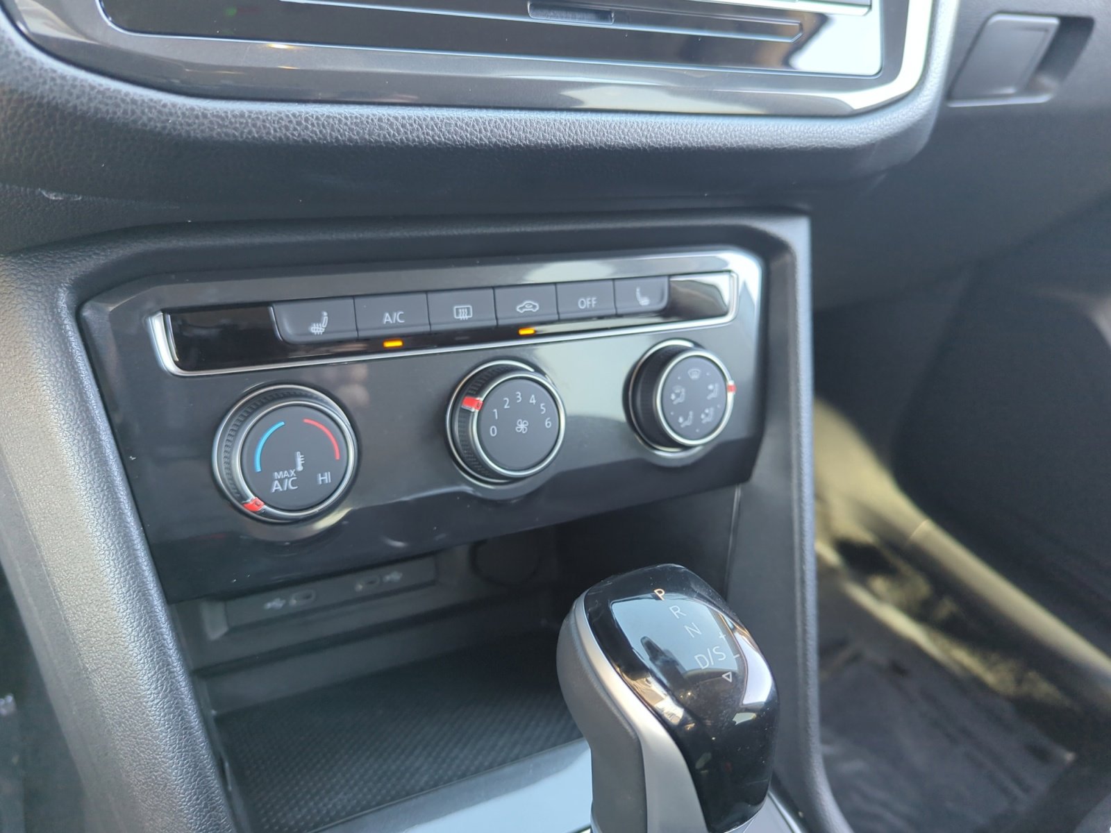 Certified 2023 Volkswagen Tiguan S w/ Driver Assistance Package image 12