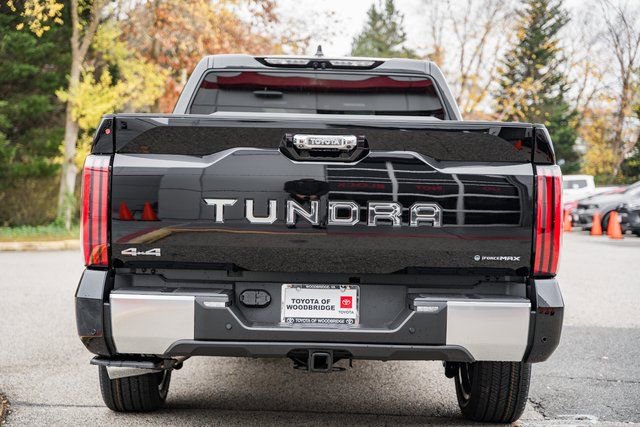 New 2026 Toyota Tundra Capstone image 5