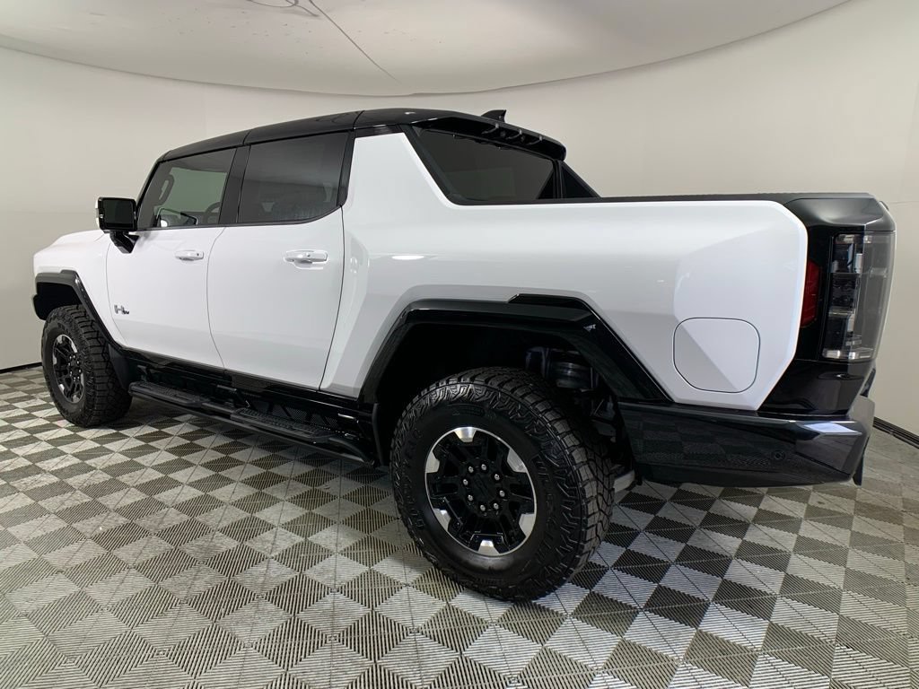 New 2025 GMC Hummer EV 3X w/ Extreme Off-Road Package AWD/4WD image 4