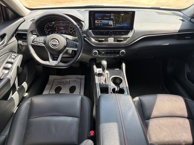 Used 2024 Nissan Altima 2.5 SR w/ SR Premium Package FWD image 20