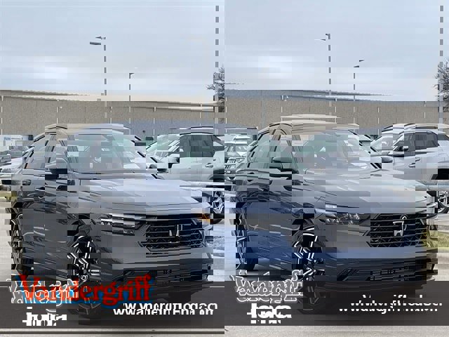 New 2026 Honda Accord SE image 1