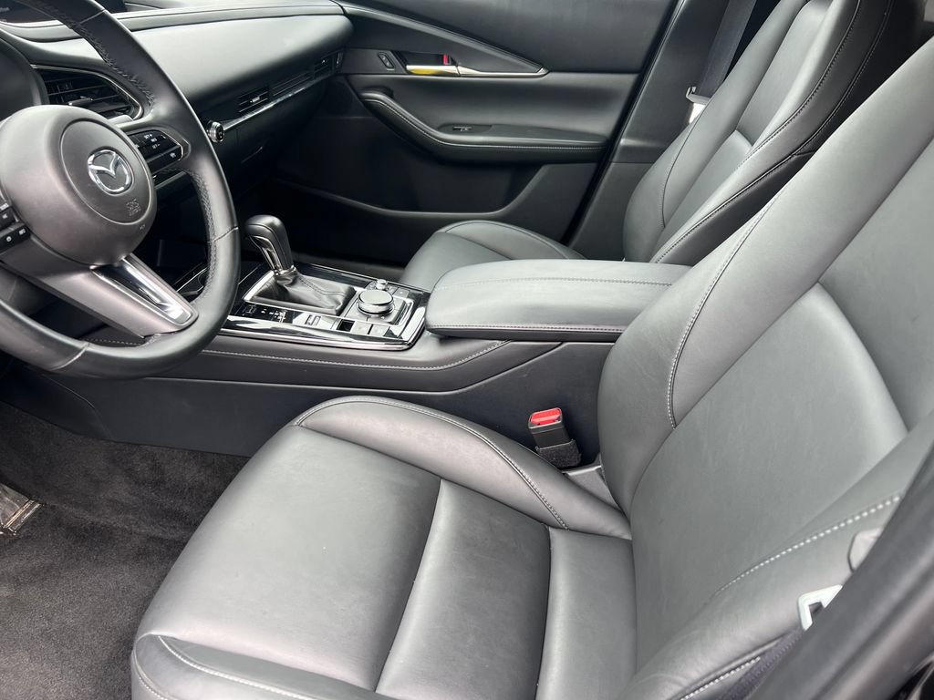 Used 2025 MAZDA CX-30 AWD 2.5 S w/ Preferred Package image 10