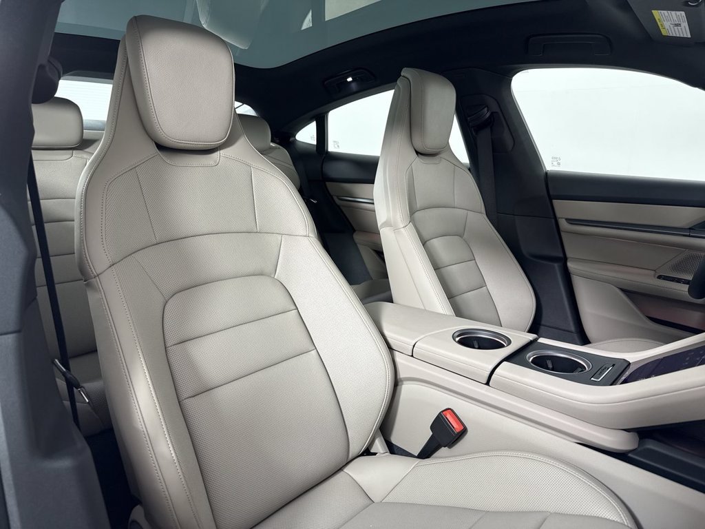 New 2026 Porsche Taycan AWD/4WD image 23