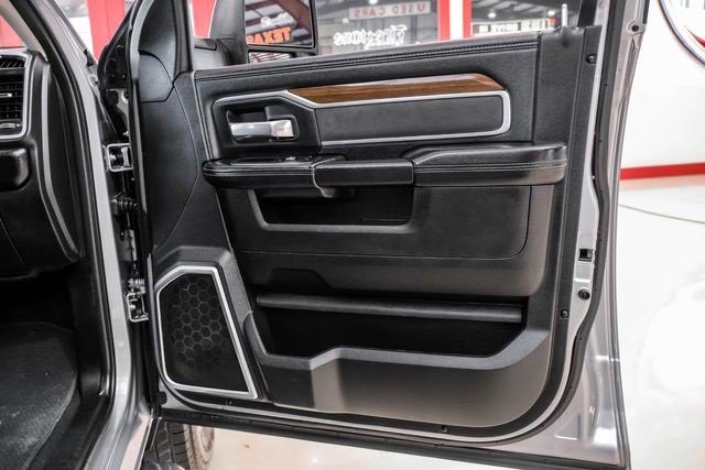 Used 2024 RAM 2500 Laramie image 43