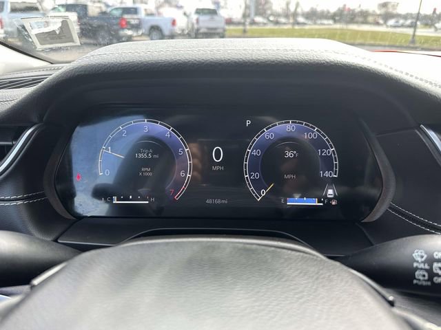 Certified 2023 Jeep Grand Cherokee L Limited w/ Black Appearance Package image 12