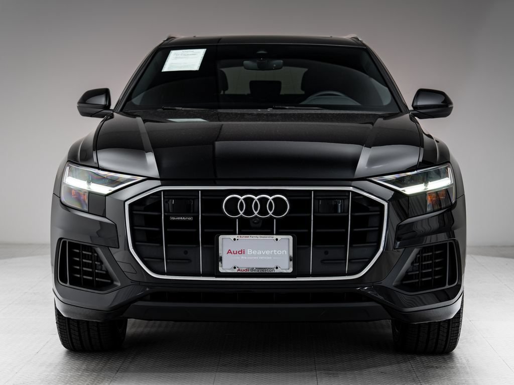 Used 2019 Audi Q8 Premium Plus AWD/4WD image 29