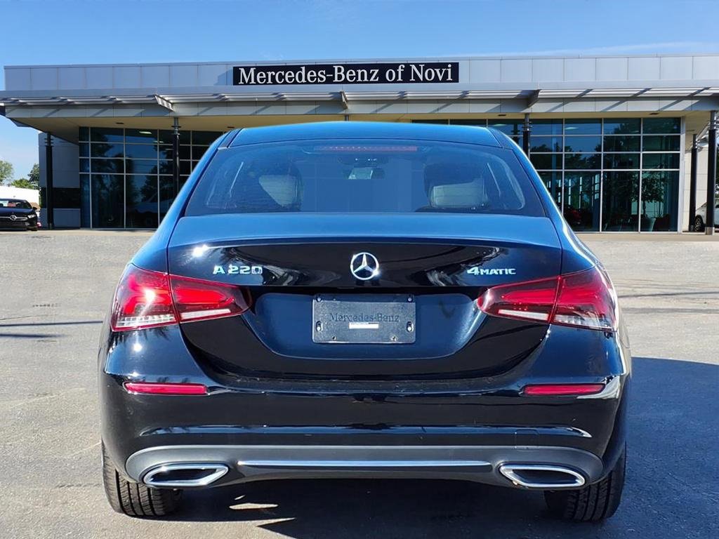 Used 2022 Mercedes-Benz A 220 A 220 image 4