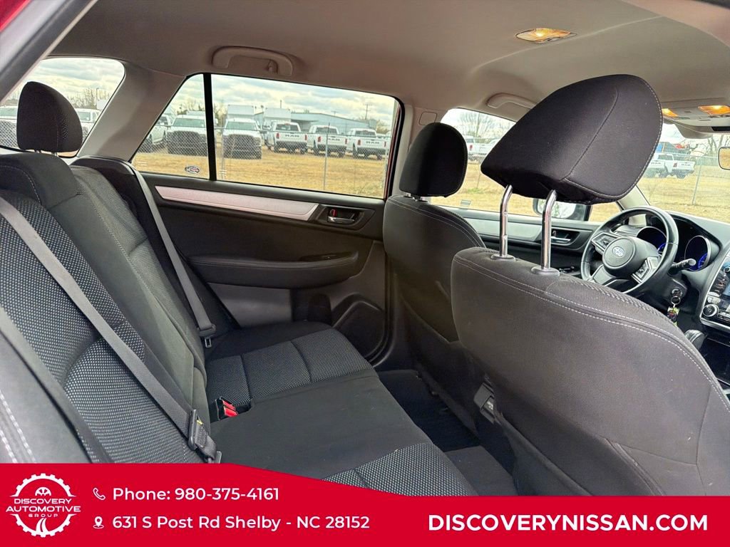 Used 2018 Subaru Outback 2.5i Premium image 32