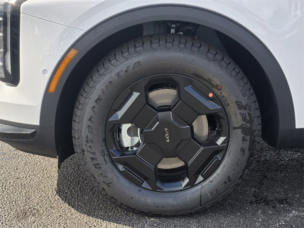 New 2026 Kia Sportage X-Pro Prestige image 8