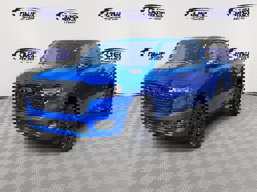 New 2026 RAM 1500 Big Horn image 7