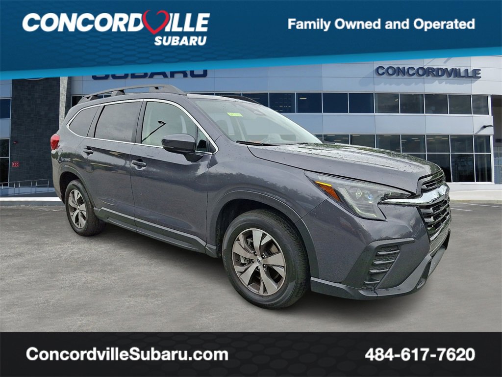 Certified 2024 Subaru Ascent Premium w/ Convenience Package