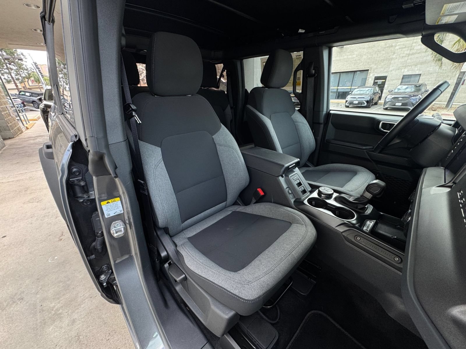 Used 2026 Ford Bronco Big Bend AWD/4WD image 34