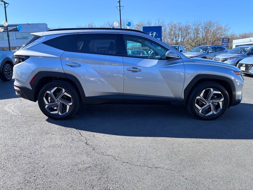 Used 2024 Hyundai Tucson Limited AWD/4WD image 8