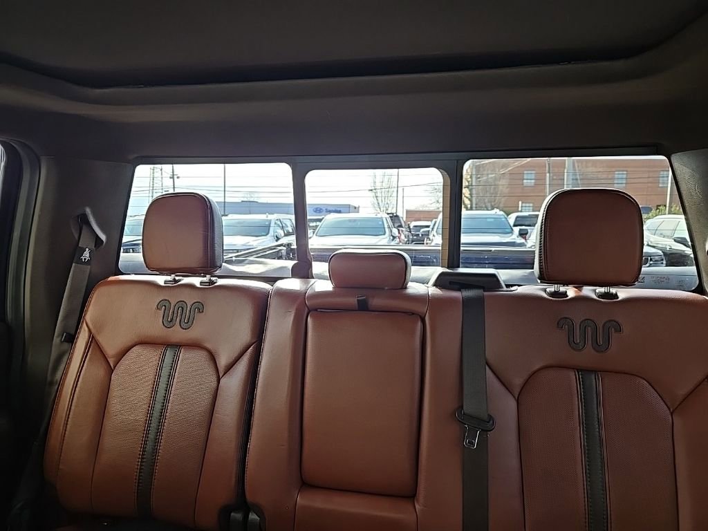 Used 2019 Ford F150 King Ranch w/ Equipment Group 601A Luxury image 50