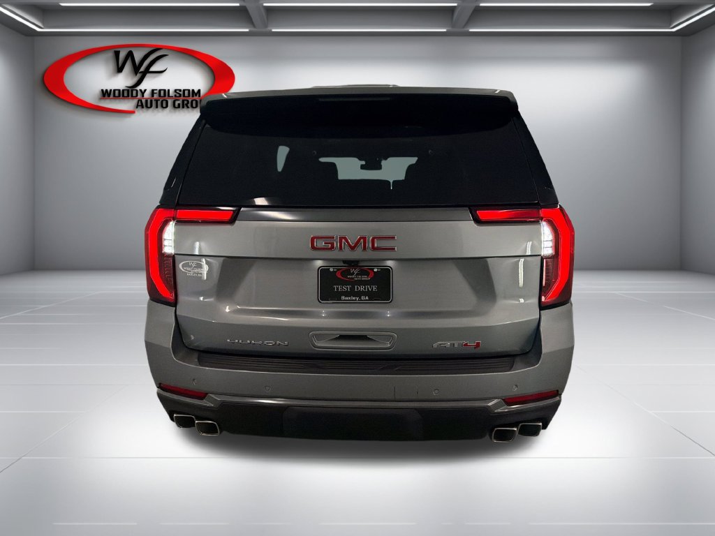 New 2026 GMC Yukon XL AT4 w/ LPO, Floor Liner Package AWD/4WD image 7