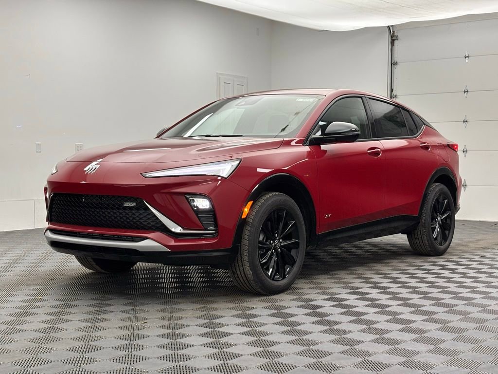 New 2026 Buick Envista Sport Touring w/ Convenience I Package image 12