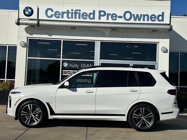 Certified 2025 BMW X7 xDrive40i image 6