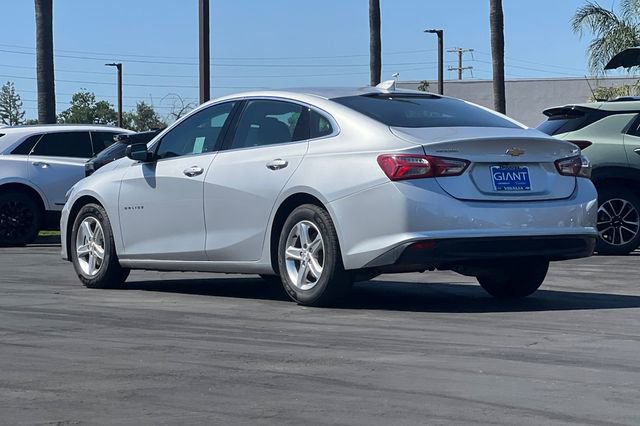 Used 2022 Chevrolet Malibu LT image 6
