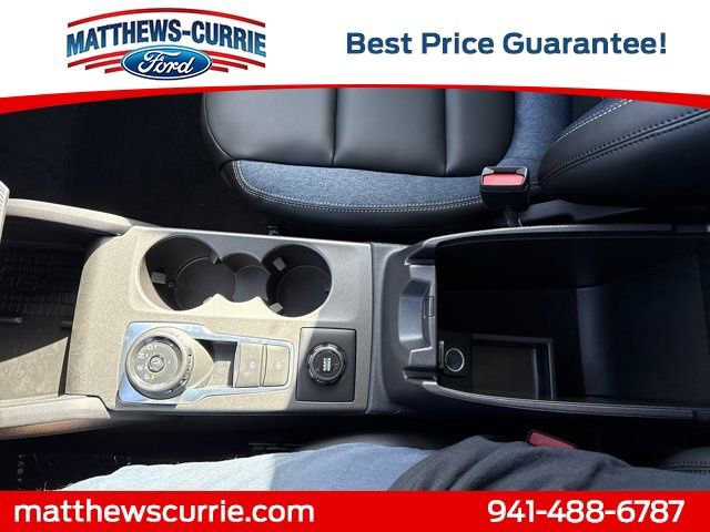 New 2025 Ford Bronco Sport Outer Banks w/ Outer Banks Tech Package+ image 21