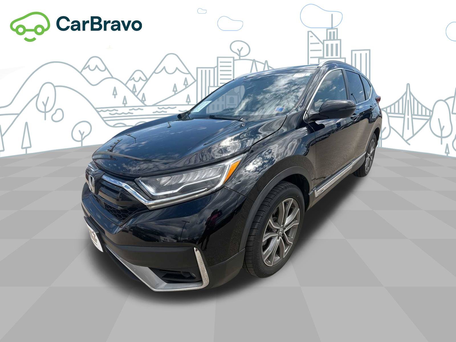 Used 2020 Honda CR-V Touring