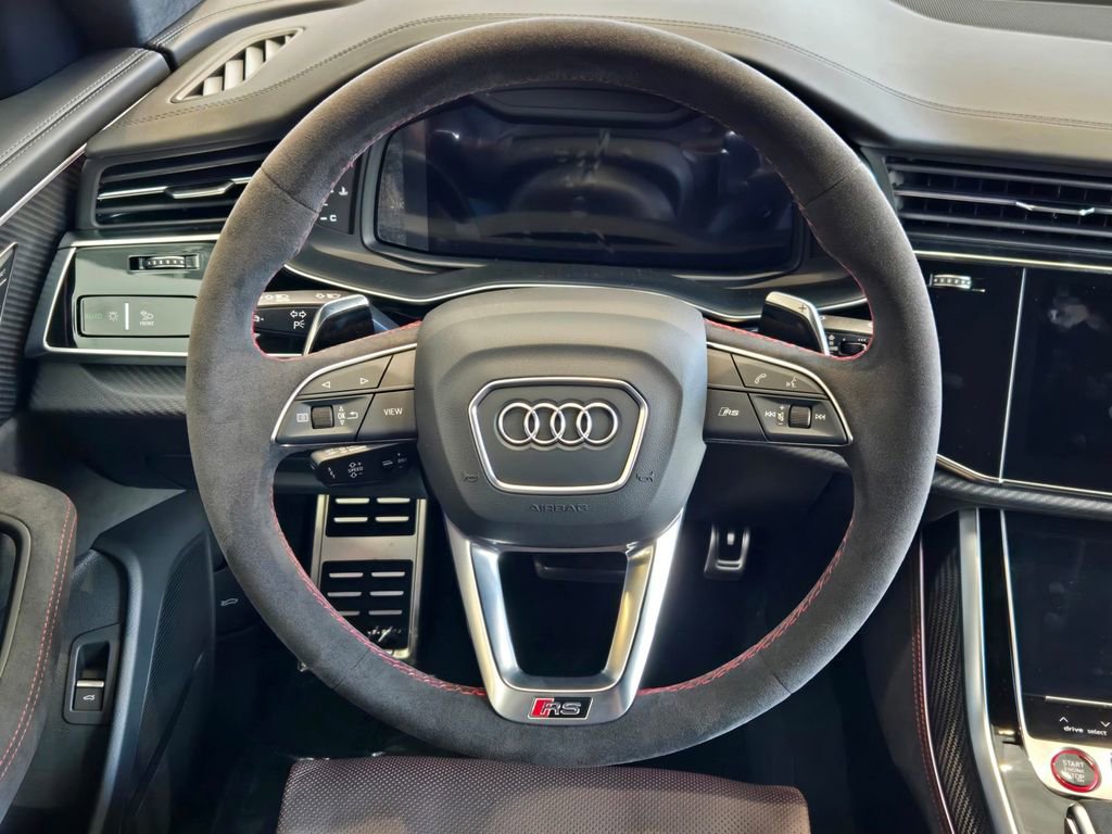 New 2026 Audi RS Q8 performance image 12