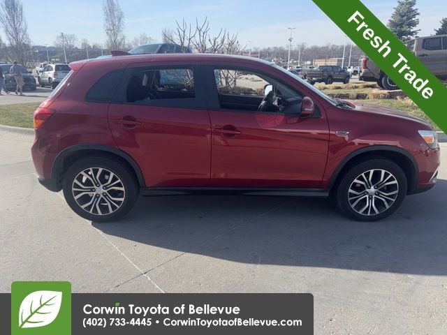 Used 2017 Mitsubishi Outlander Sport ES video 2