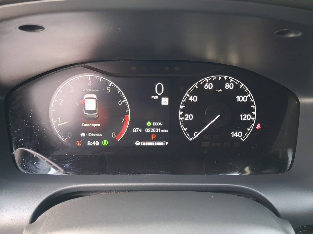 Used 2025 Honda HR-V Sport image 17