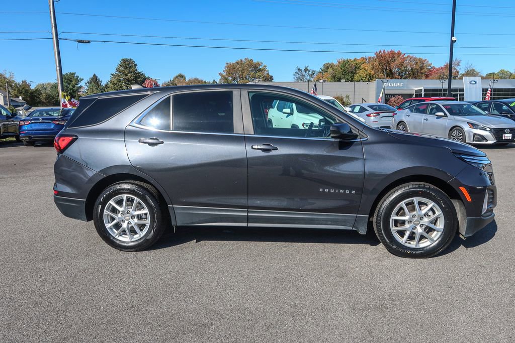 Used 2023 Chevrolet Equinox LT image 9