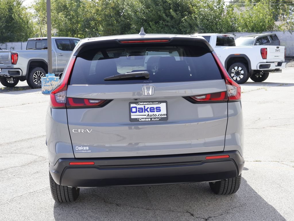Used 2025 Honda CR-V EX-L image 6
