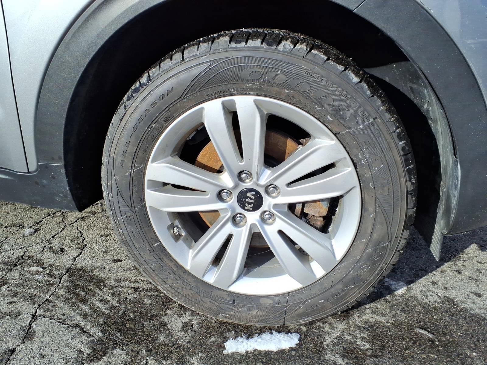 Used 2019 Kia Sportage LX AWD/4WD image 6