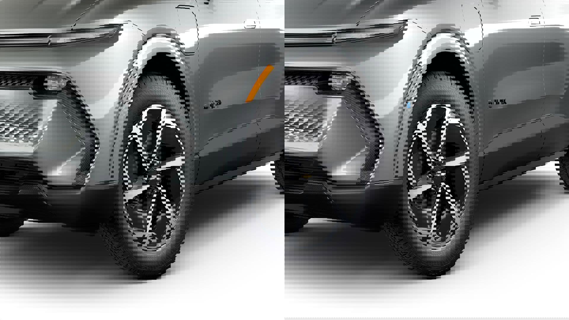 New 2026 Chevrolet Equinox EV LT image 28