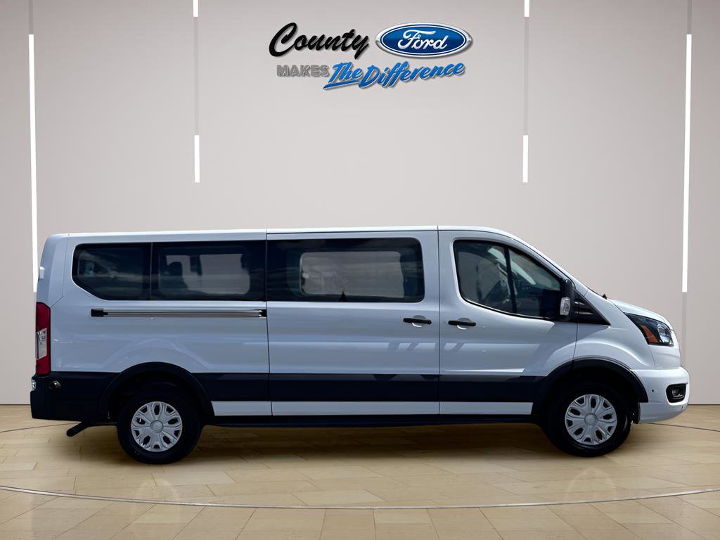 Used 2024 Ford Transit 350 XLT image 7