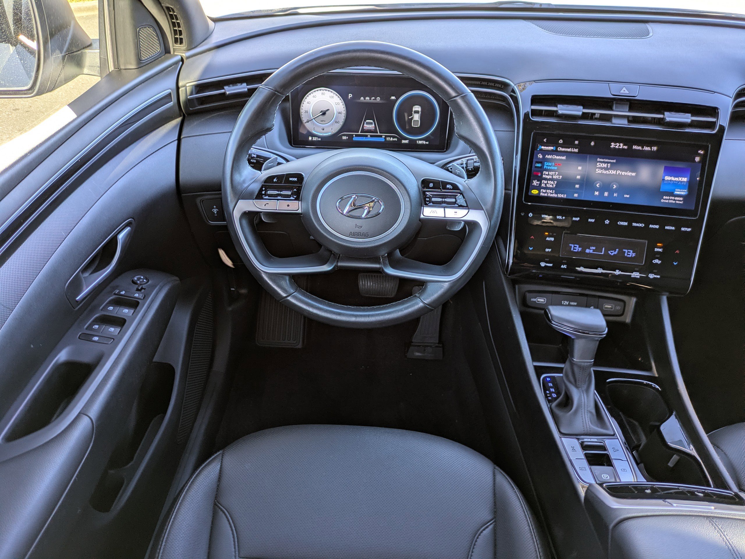 Used 2024 Hyundai Santa Cruz XRT image 16