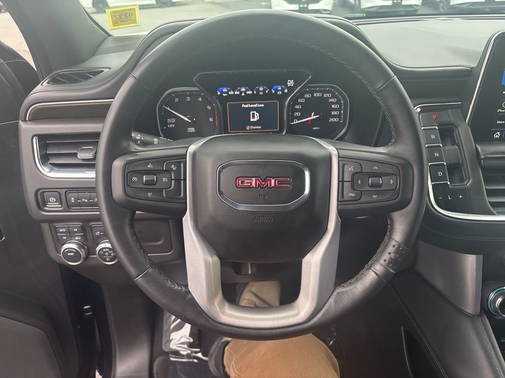 Used 2021 GMC Yukon XL SLE image 19