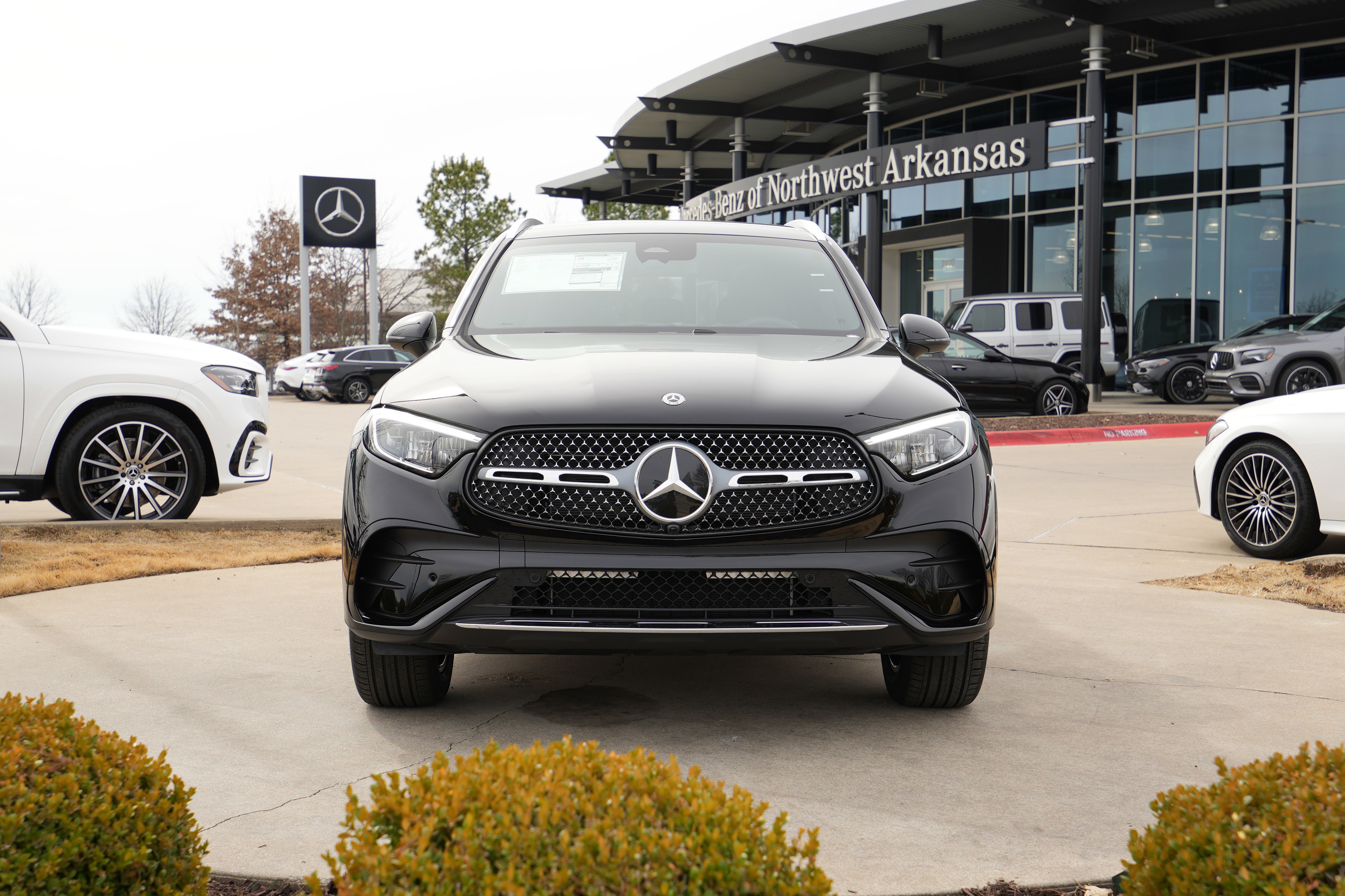 New 2026 Mercedes-Benz GLC 300 4MATIC image 2