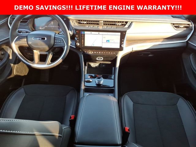 New 2026 Jeep Grand Cherokee Altitude AWD/4WD image 25