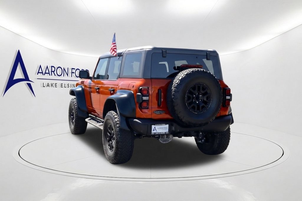 Used 2023 Ford Bronco Raptor AWD/4WD image 7