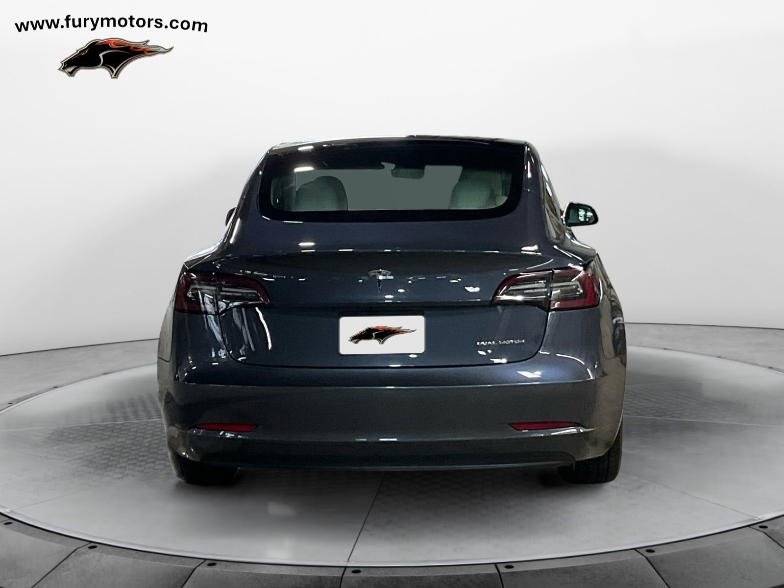 Used 2021 Tesla Model 3 Long Range image 4