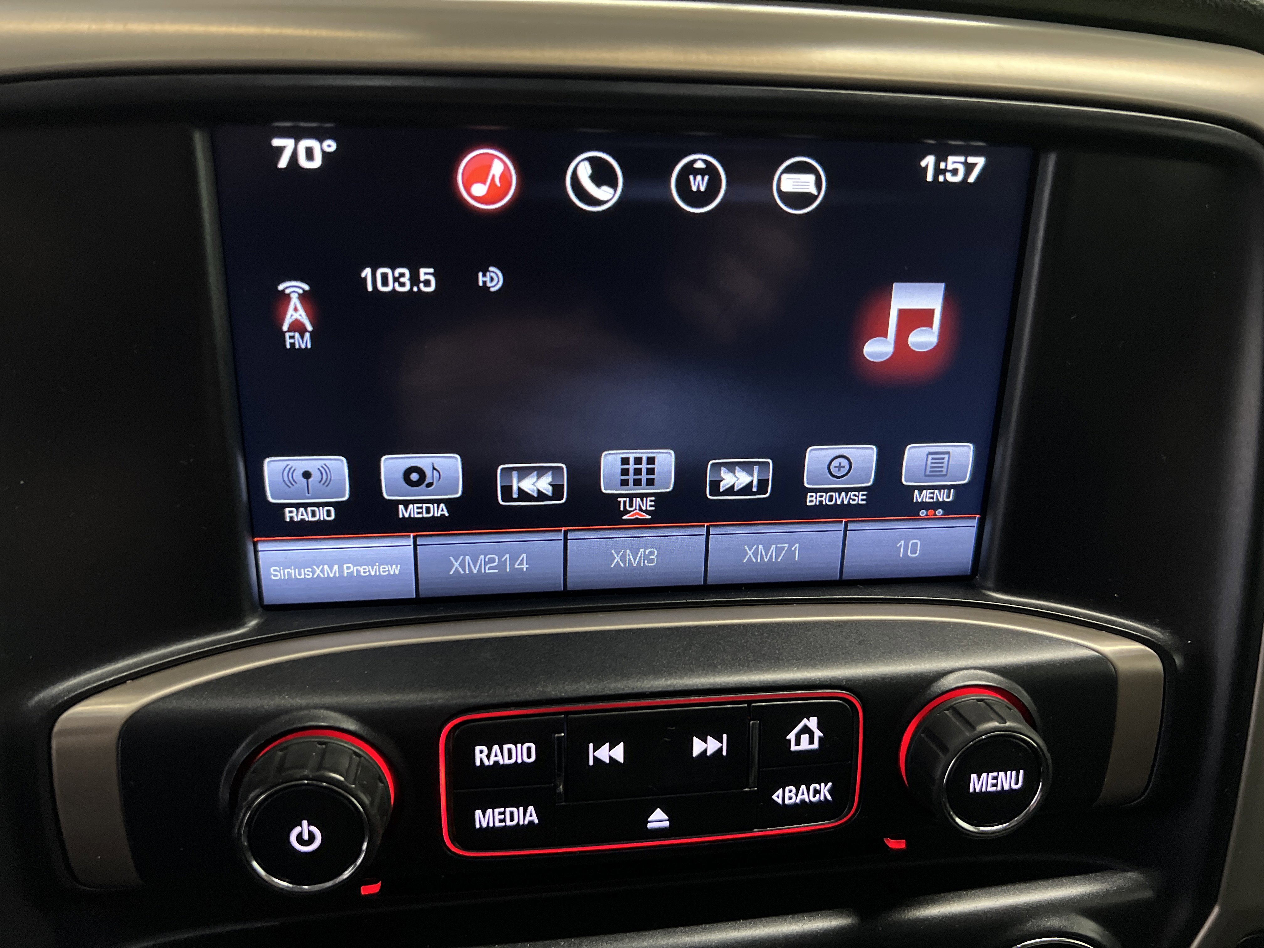 Used 2016 GMC Sierra 3500 Denali w/ Duramax Plus Package image 19